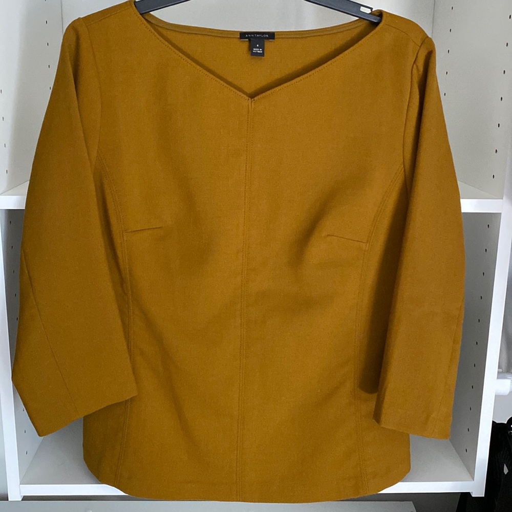 Ann Taylor top